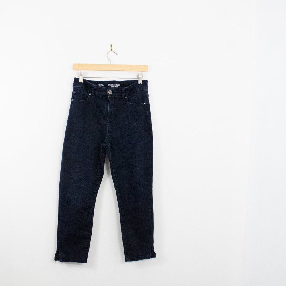*Denver Hayes Hanna High Rise Jeans